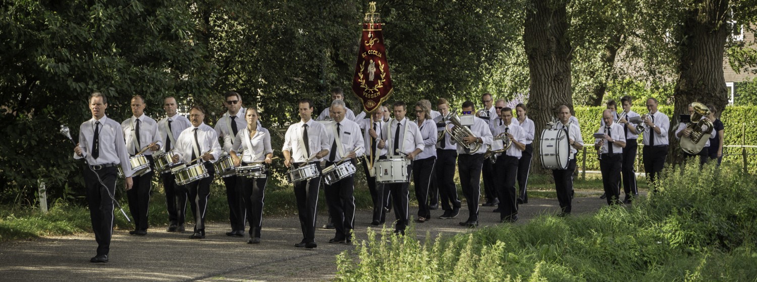 Fanfare en Drumband Sint Cecilia Vessem