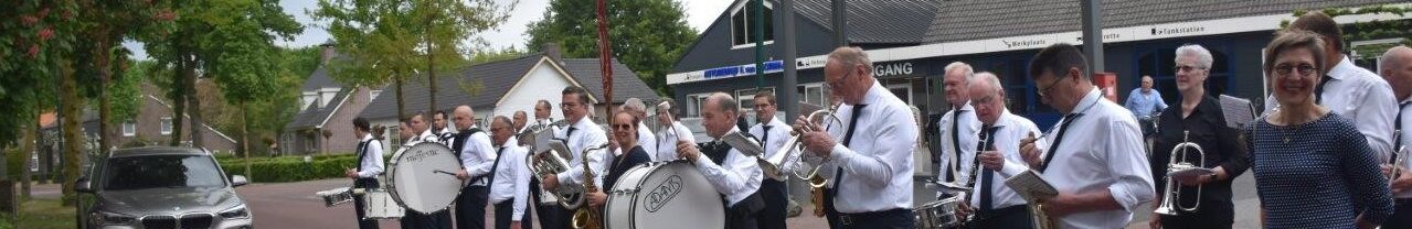 Fanfare en Drumband Sint Cecilia Vessem